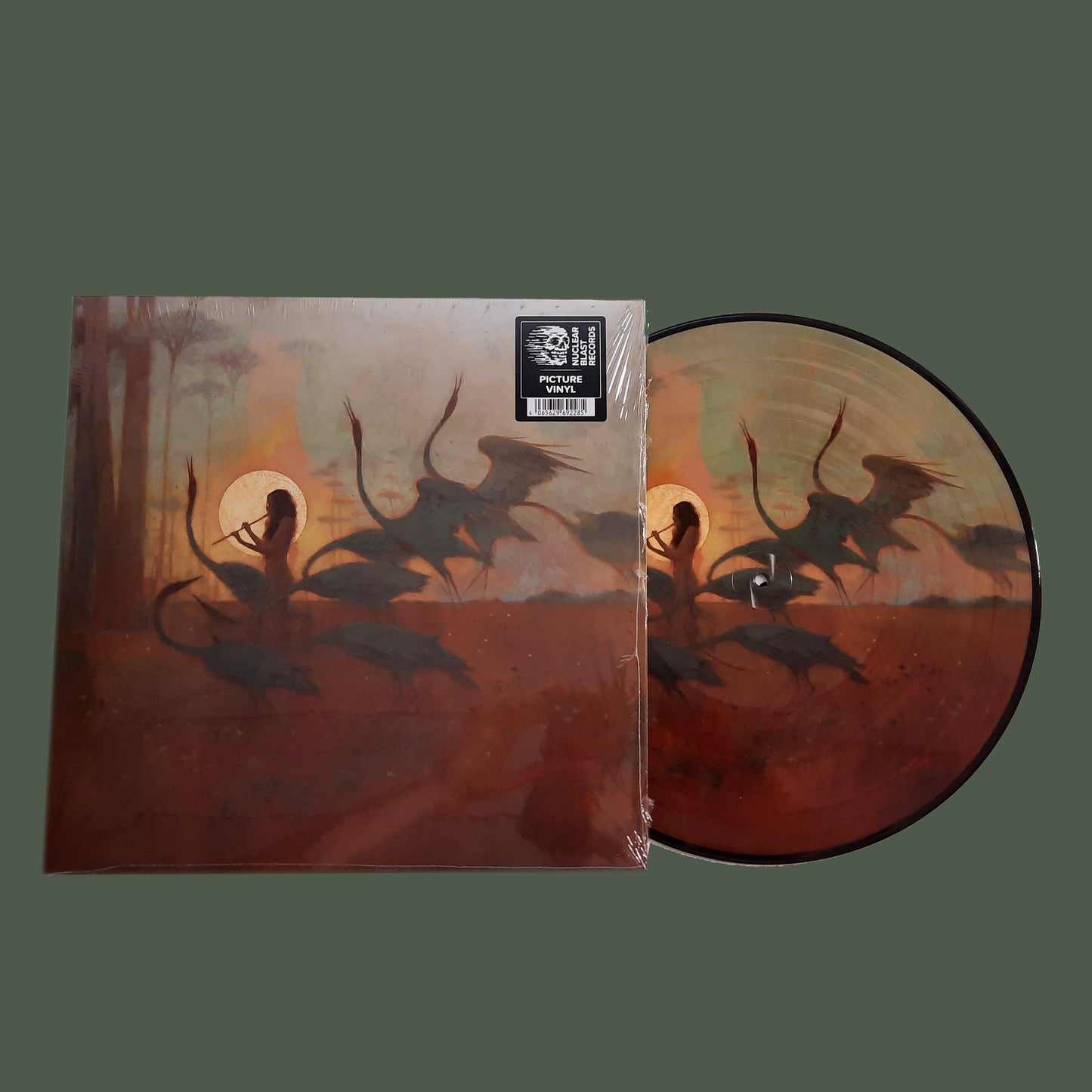 "Les Chants de L'Aurore" Picture Vinyl