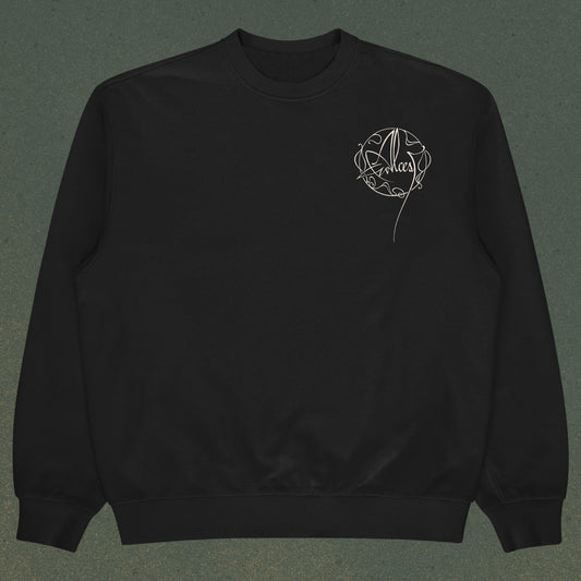 "Logo" Crewneck