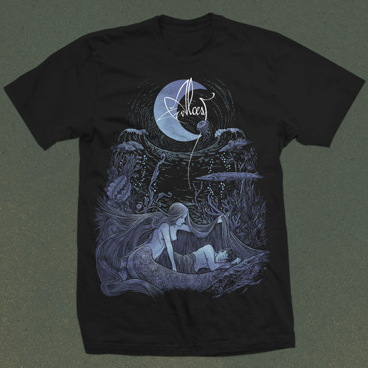 "Ecailles de Lune" T-Shirt