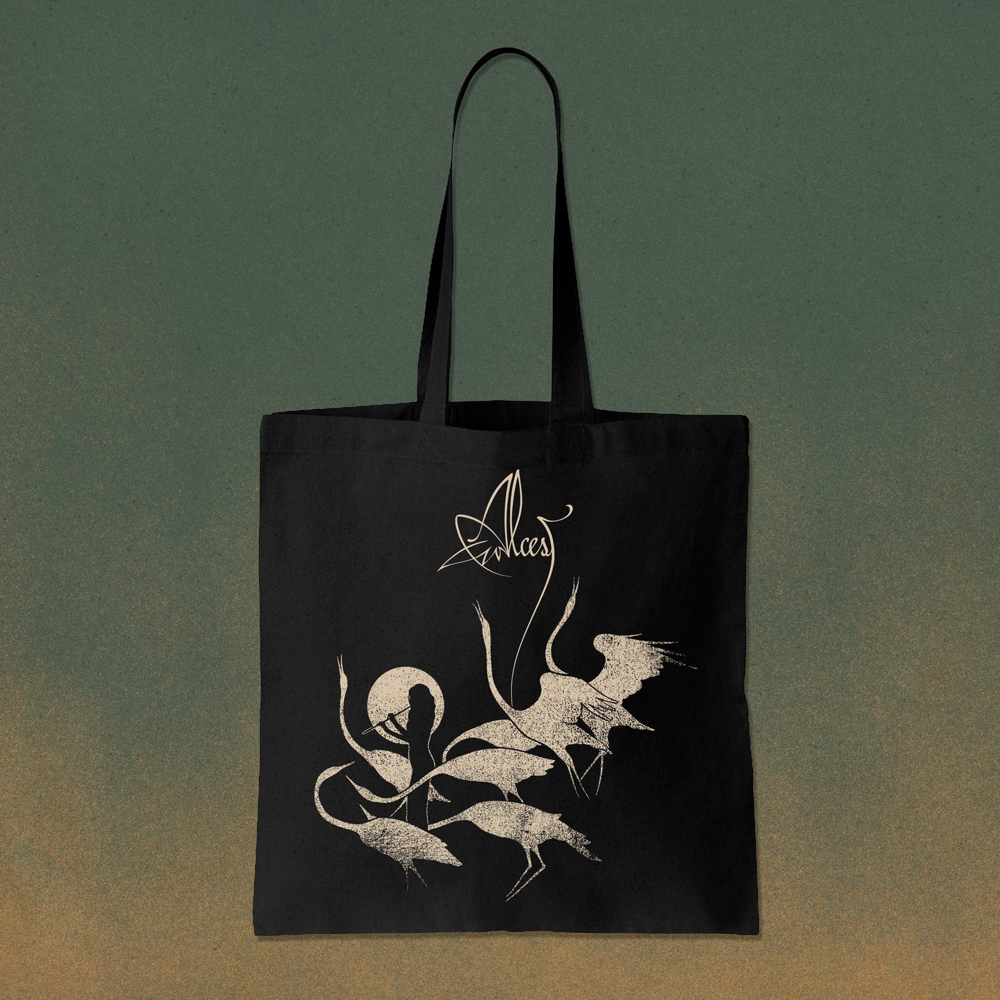 "Les Chants de L'Aurore" Tote Bag